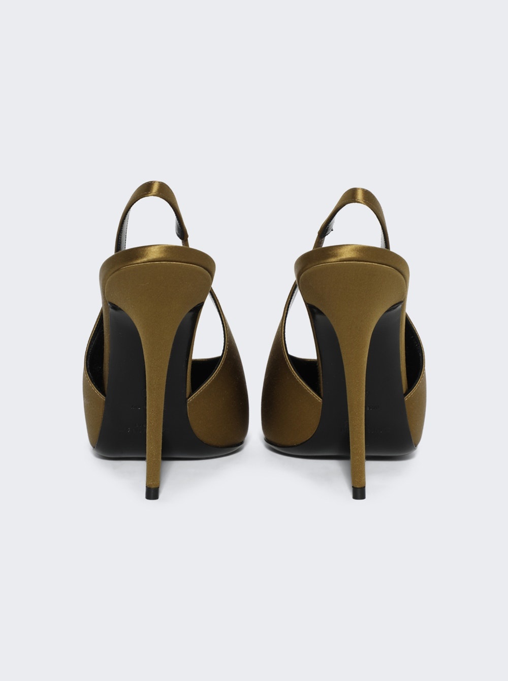 L'entracte Slingback Pump Cuba Gold - 4