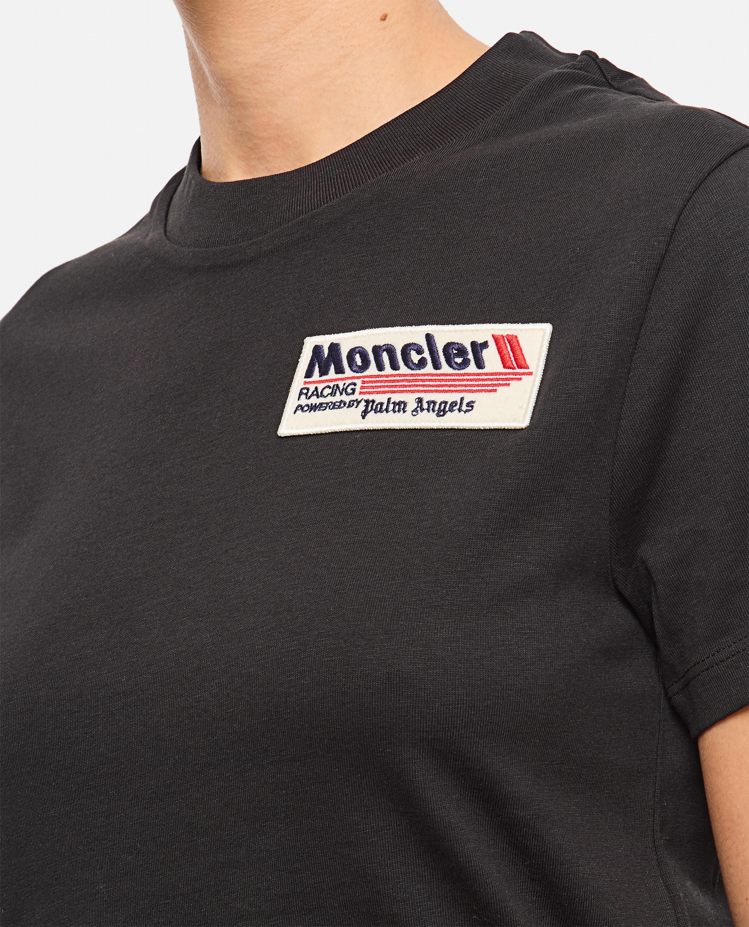 MONCLER GENIUS X PALM ANGELS SS T-SHIRT - 4