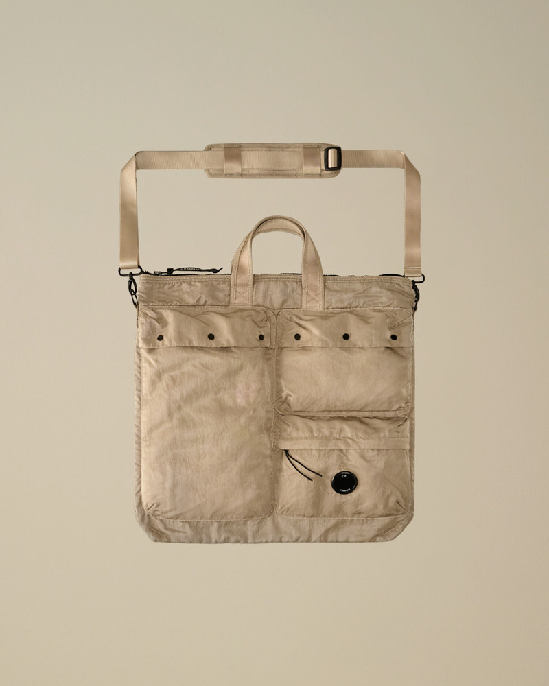 Nylon B Lens Tote Bag 1