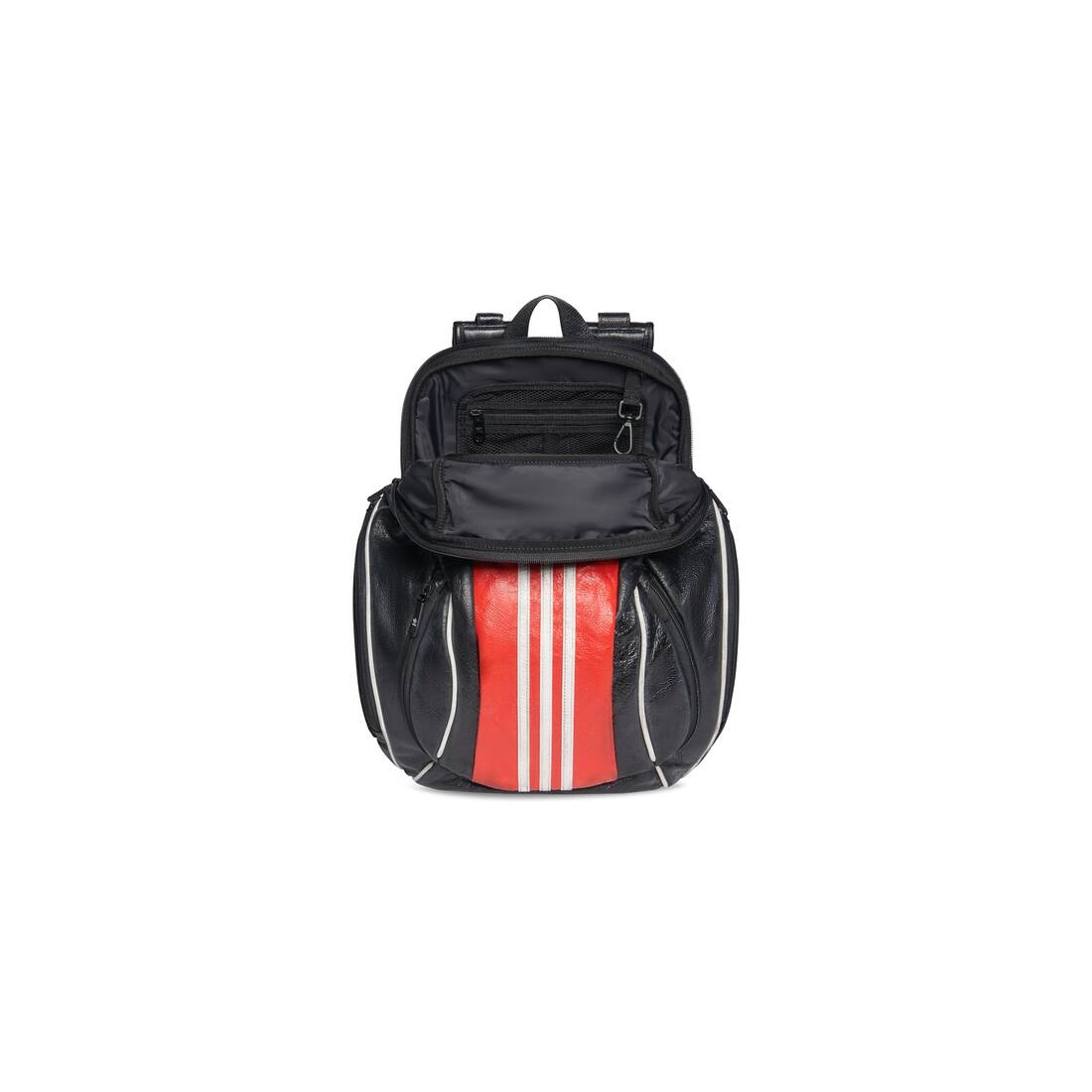 Men's Balenciaga / Adidas Small Backpack  in Black - 5