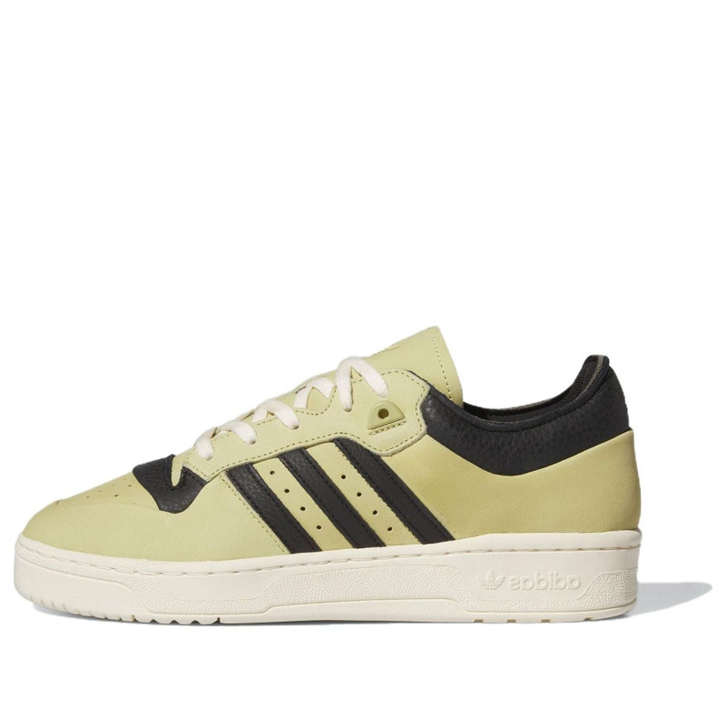 adidas Rivalry 86 낮은 001 'Halo 골드 블랙' ID8252 - 1