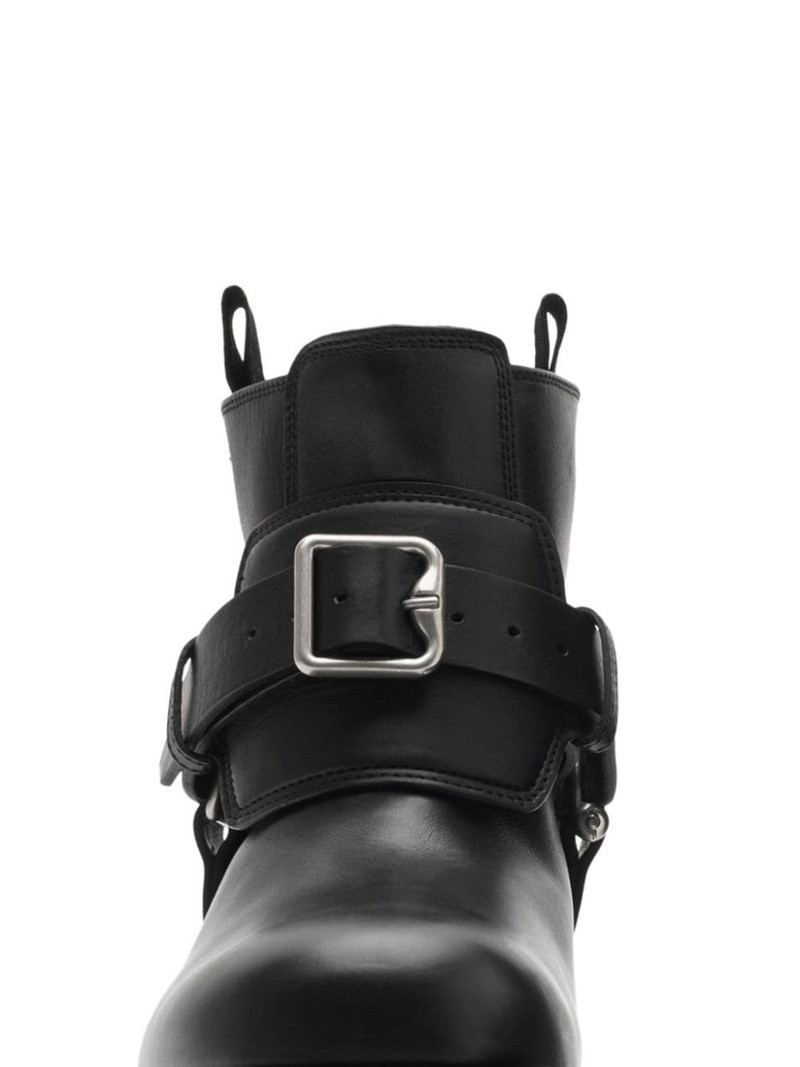 Burberry Cobble boots outlook