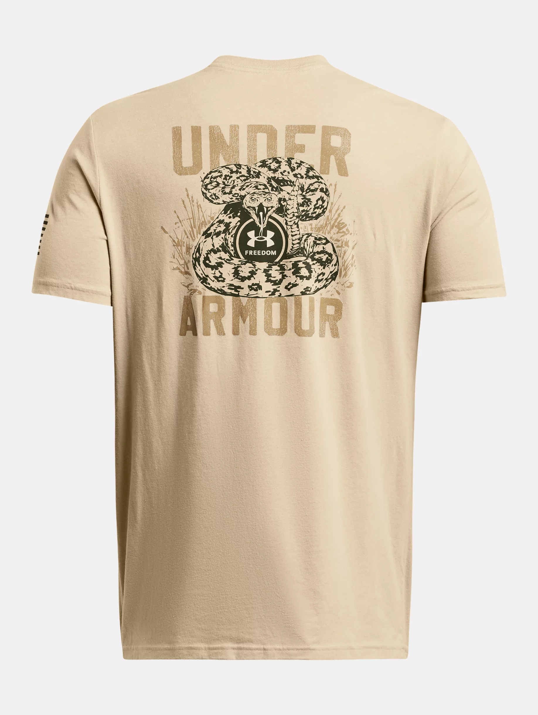Men's UA Freedom Mission Made T-Shirt - 3