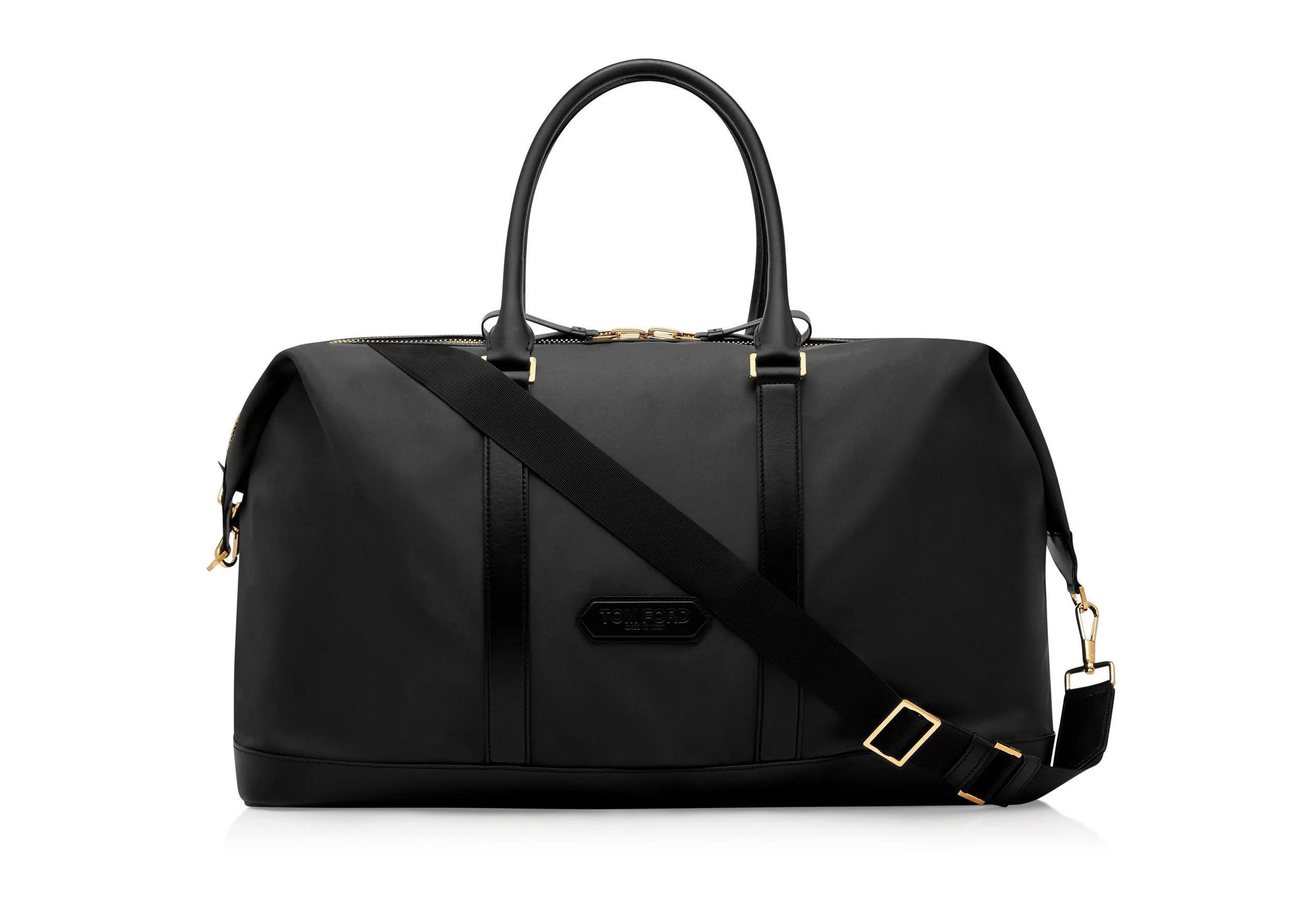 RECYCLED NYLON HOLDALL - 1
