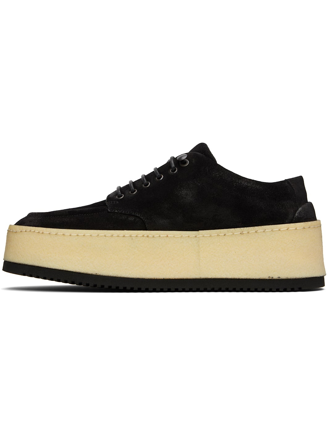 Black Parapana Derbys - 3