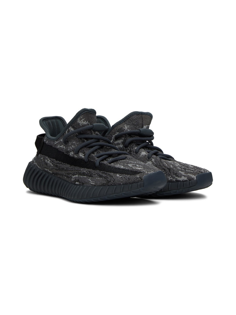 Gray Yeezy Boost 350 V2 Sneakers 4