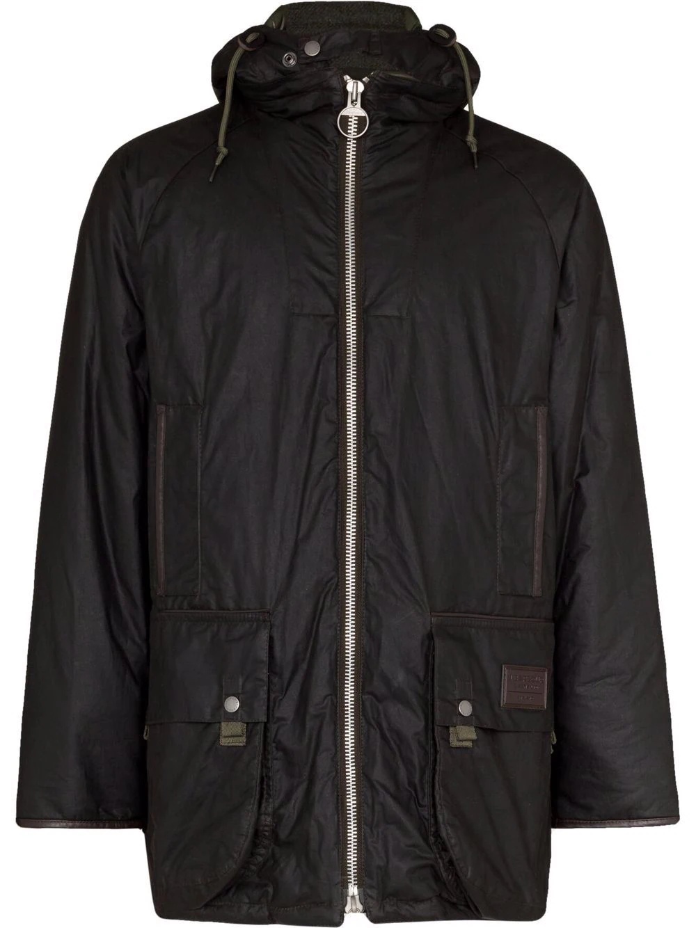 Scalpay waxed hunting jacket - 1