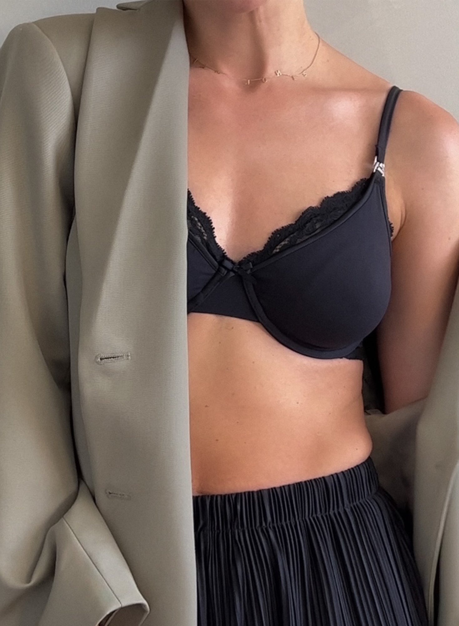 Charlotte Nursing Bra - 4