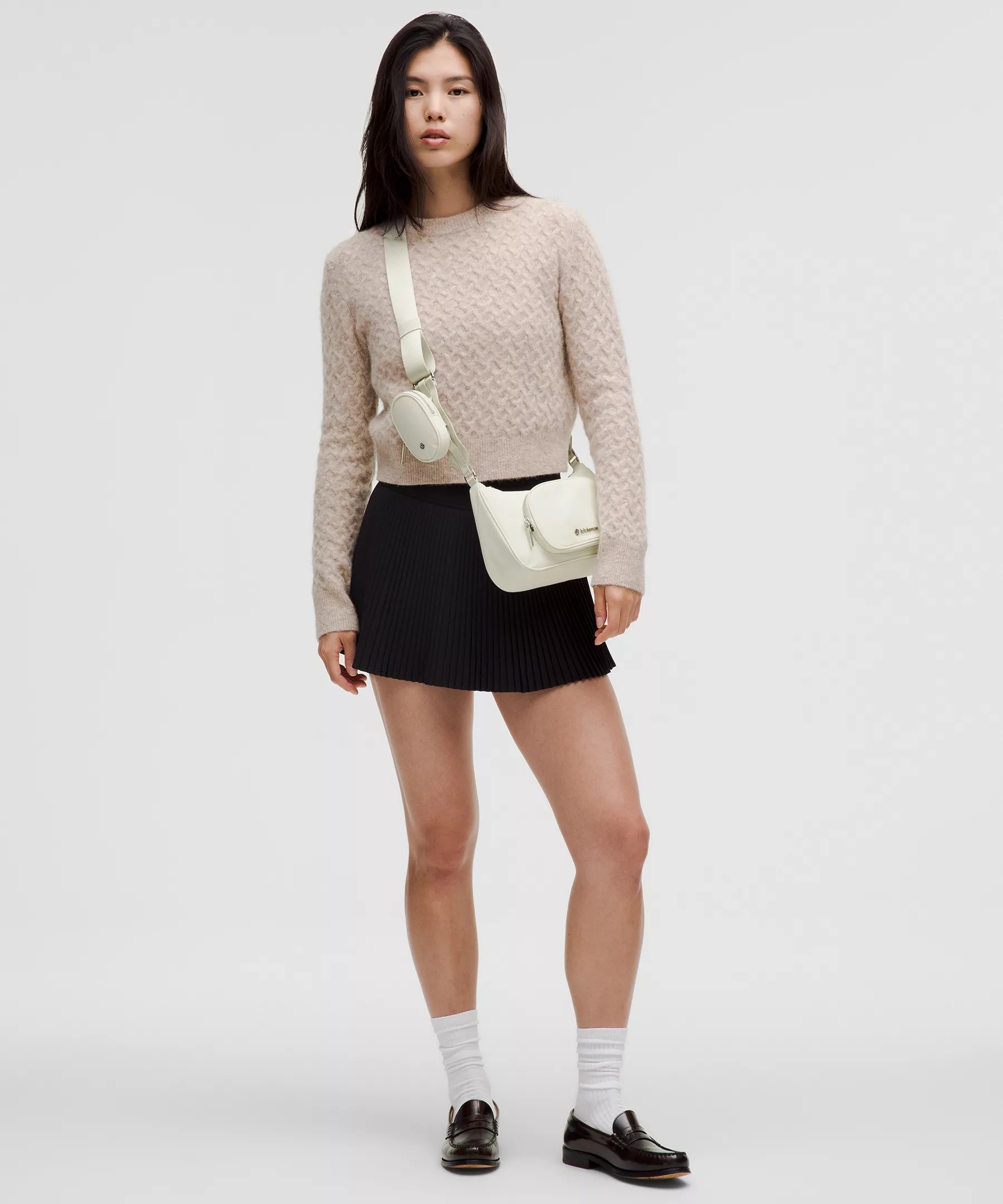 Crossbody Bag with Nano Pouch 2L - 2