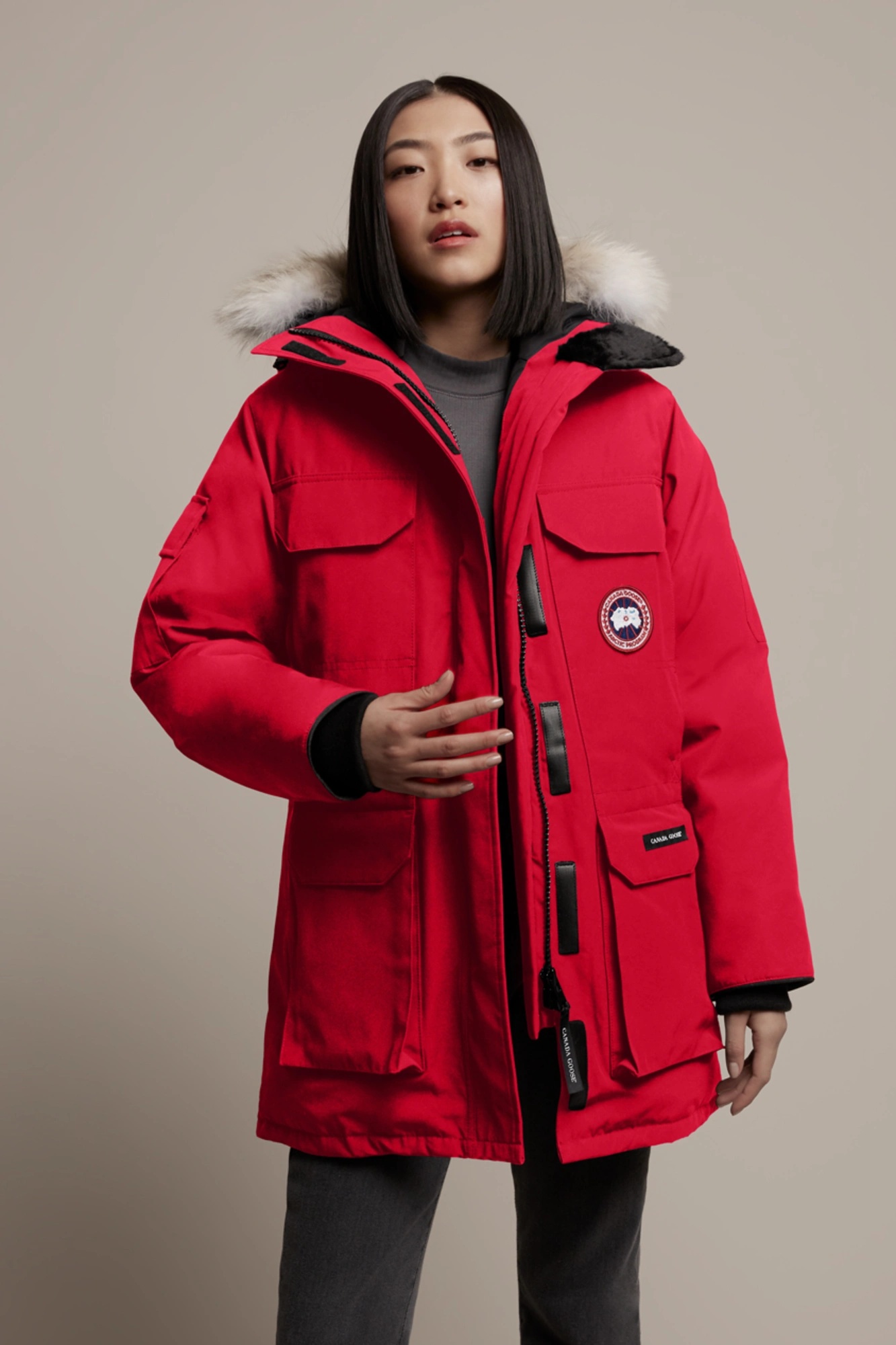 EXPEDITION PARKA FUSION FIT - 3