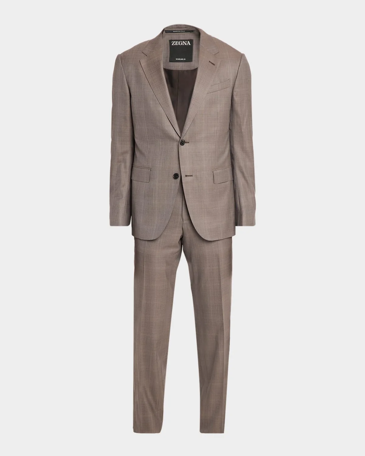 Men's 15milmil15 Wool Single-Breasted Suit - 1