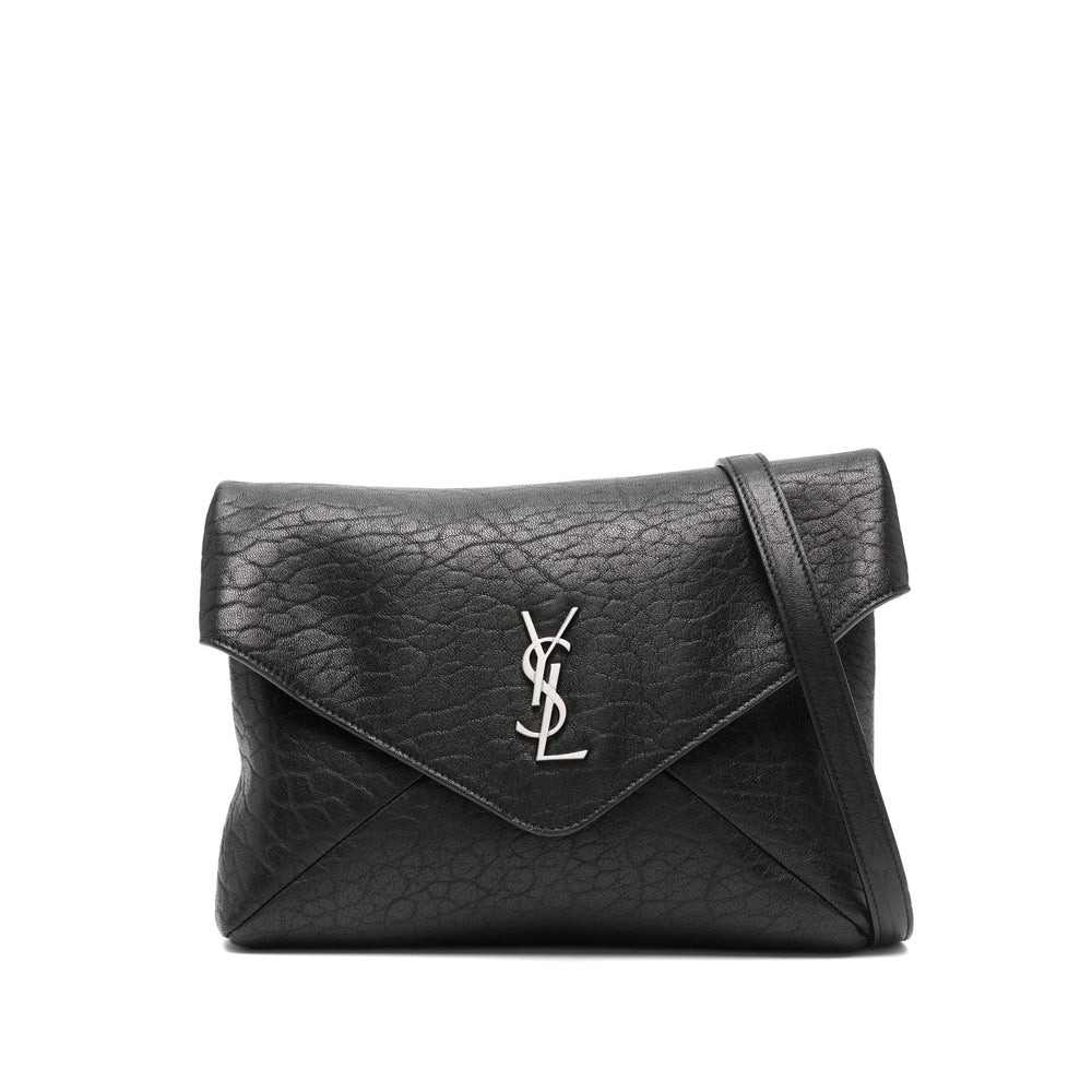 Saint Laurent Black Wallets & Cardholders Men - 1
