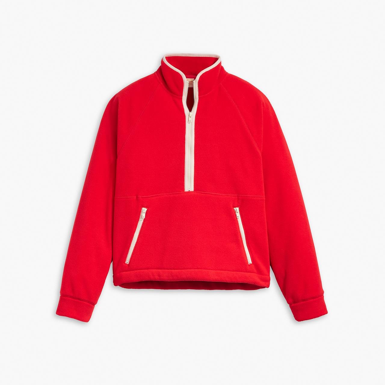 GOLD TAB™ SUMMIT 1/4 ZIP SWEATSHIRT - 1