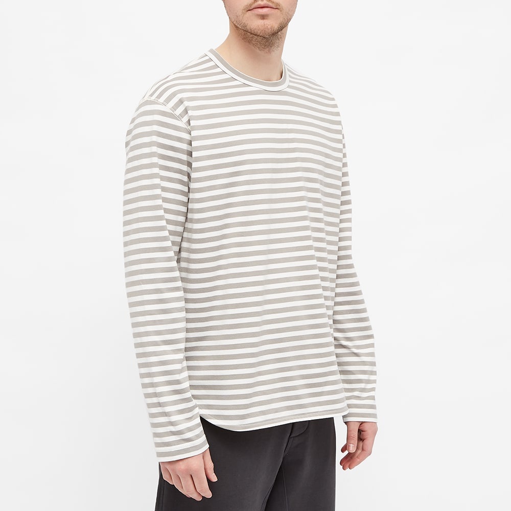 Junya Watanabe MAN Long Sleeve Striped Tee - 4