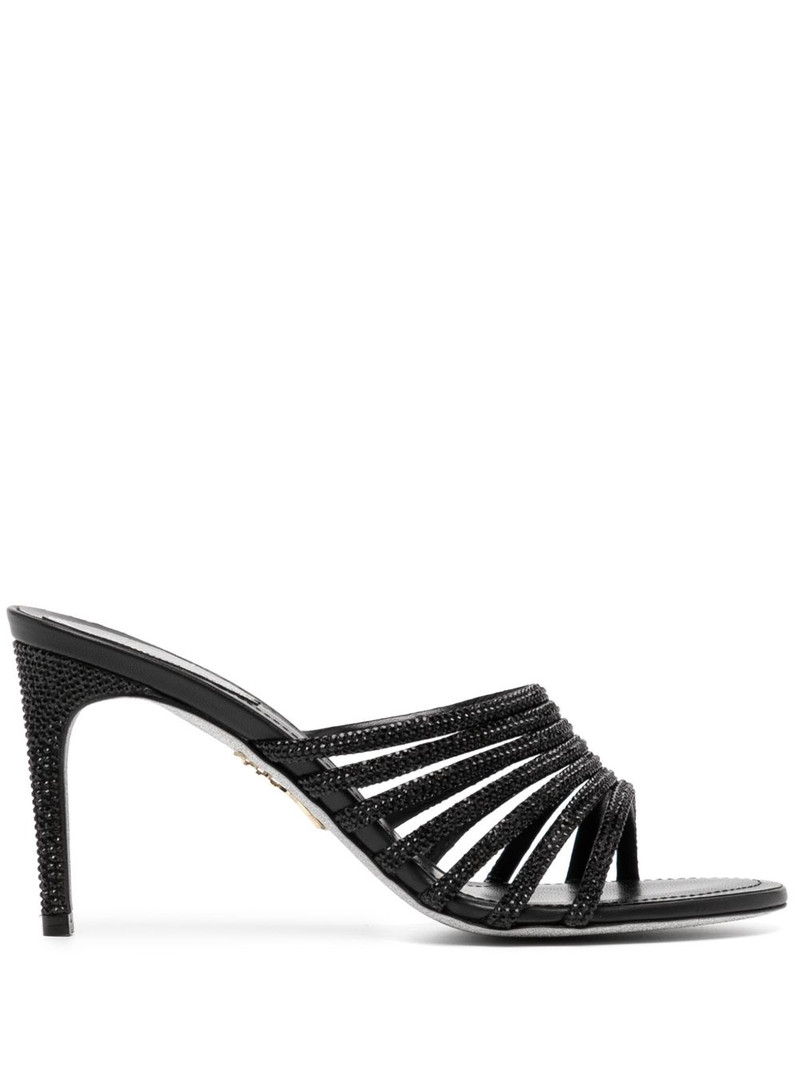 80mm full-trim sandals 1