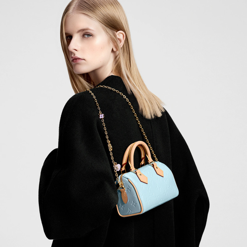 Louis Vuitton Nano Speedy outlook