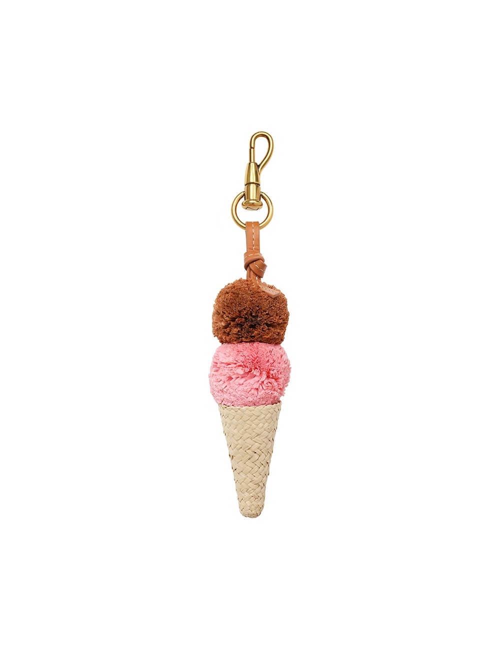 ICE CREAM BAG CHARM - 3