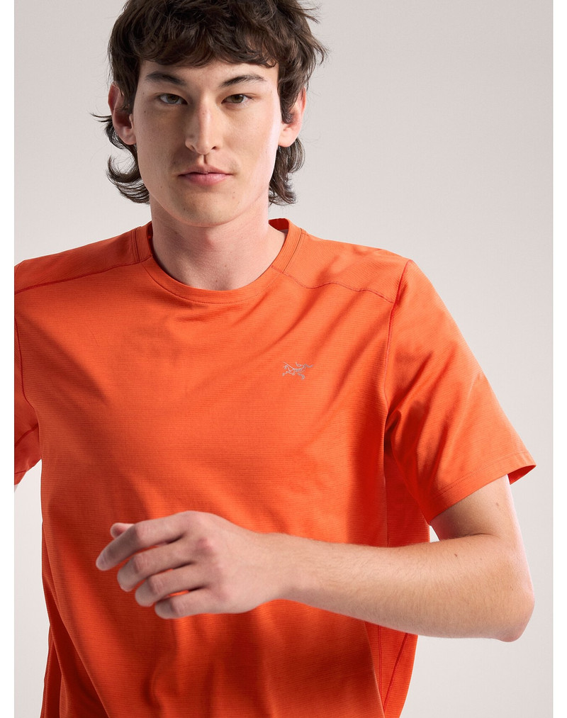 Cormac Crew Neck Shirt SS 3