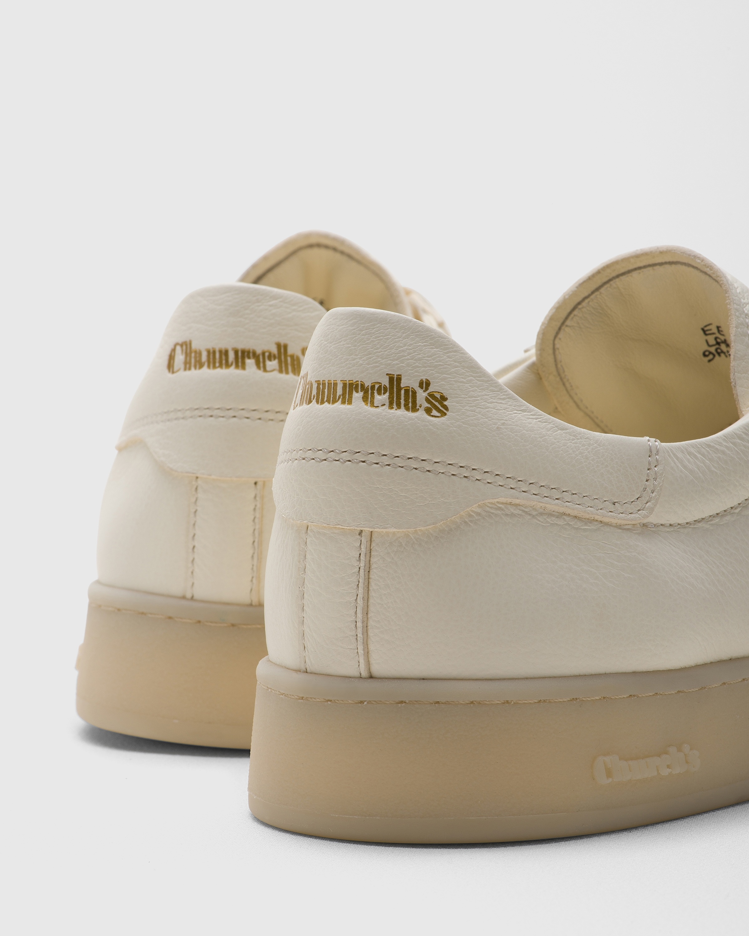 Deerskin Sneaker - 3