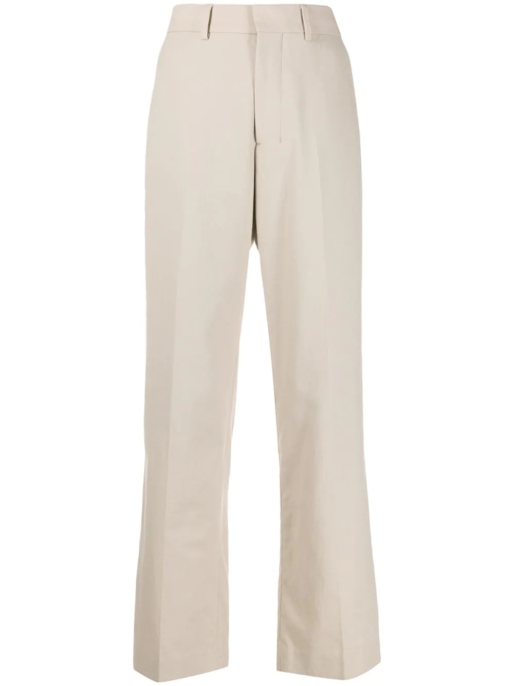 wide-fit trousers - 1