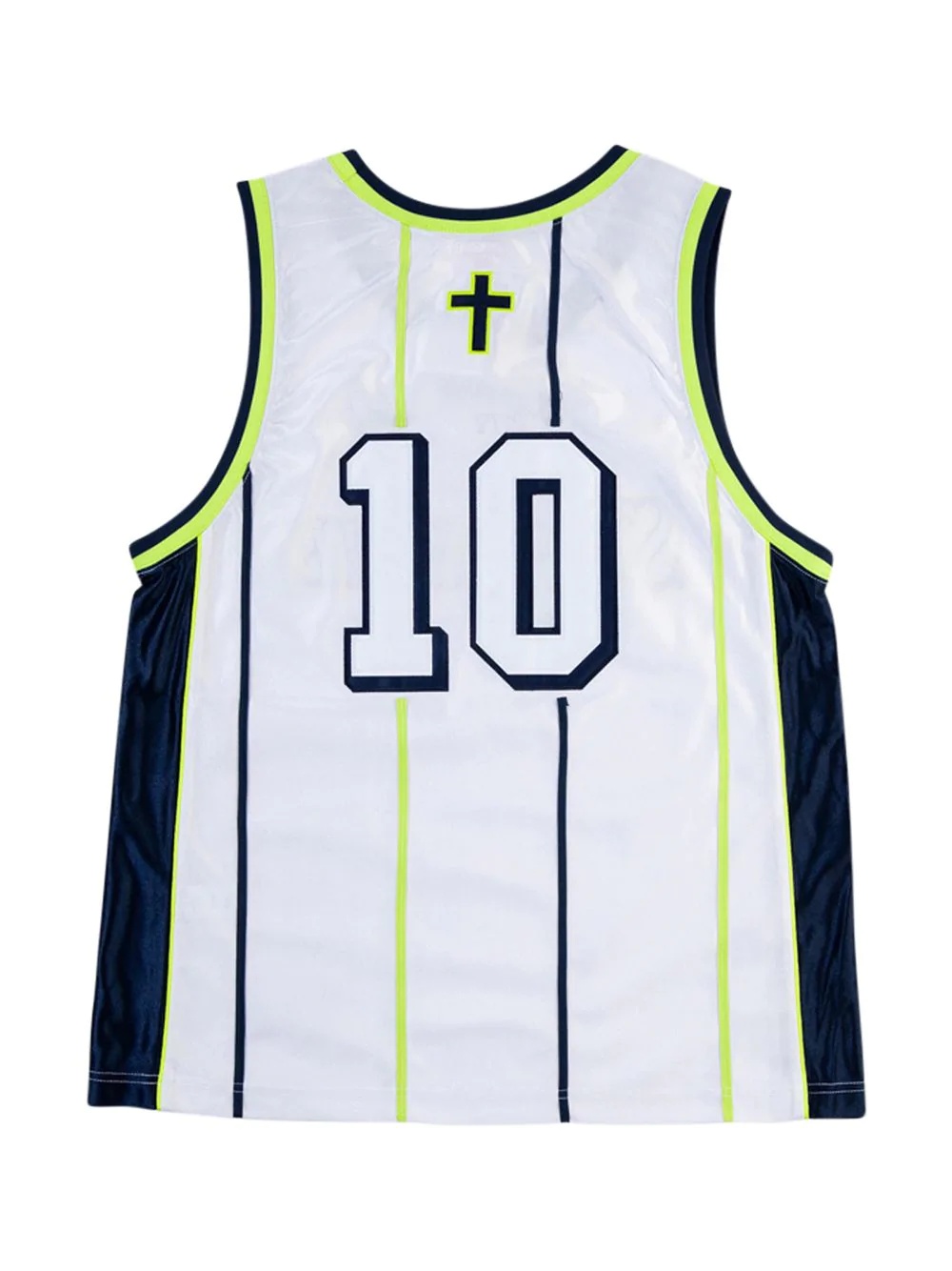 'St. Supreme' basketball vest - 2