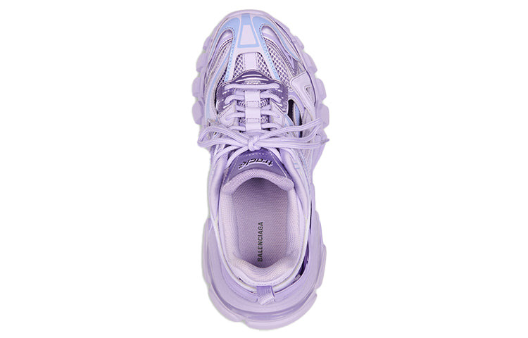(WMNS) Balenciaga Track.2 Sneaker 'Lilac' 568615W3AG15310 - 4