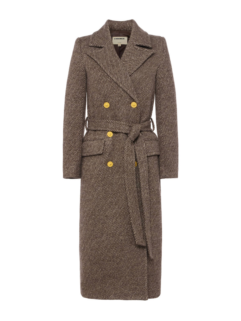 Kolina Long Coat 1