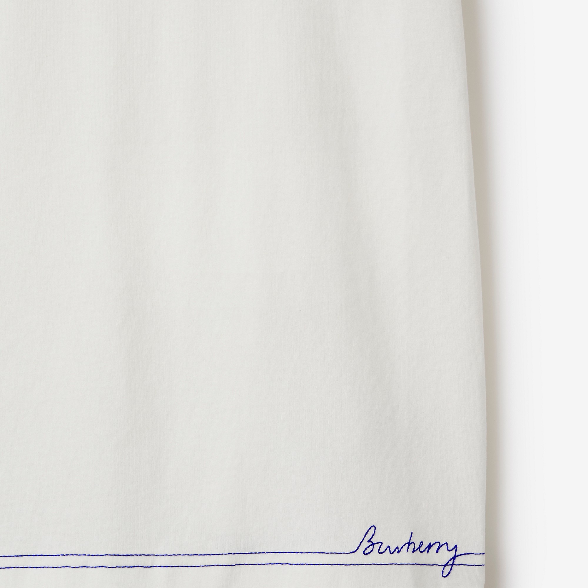 Cotton T-shirt - 6