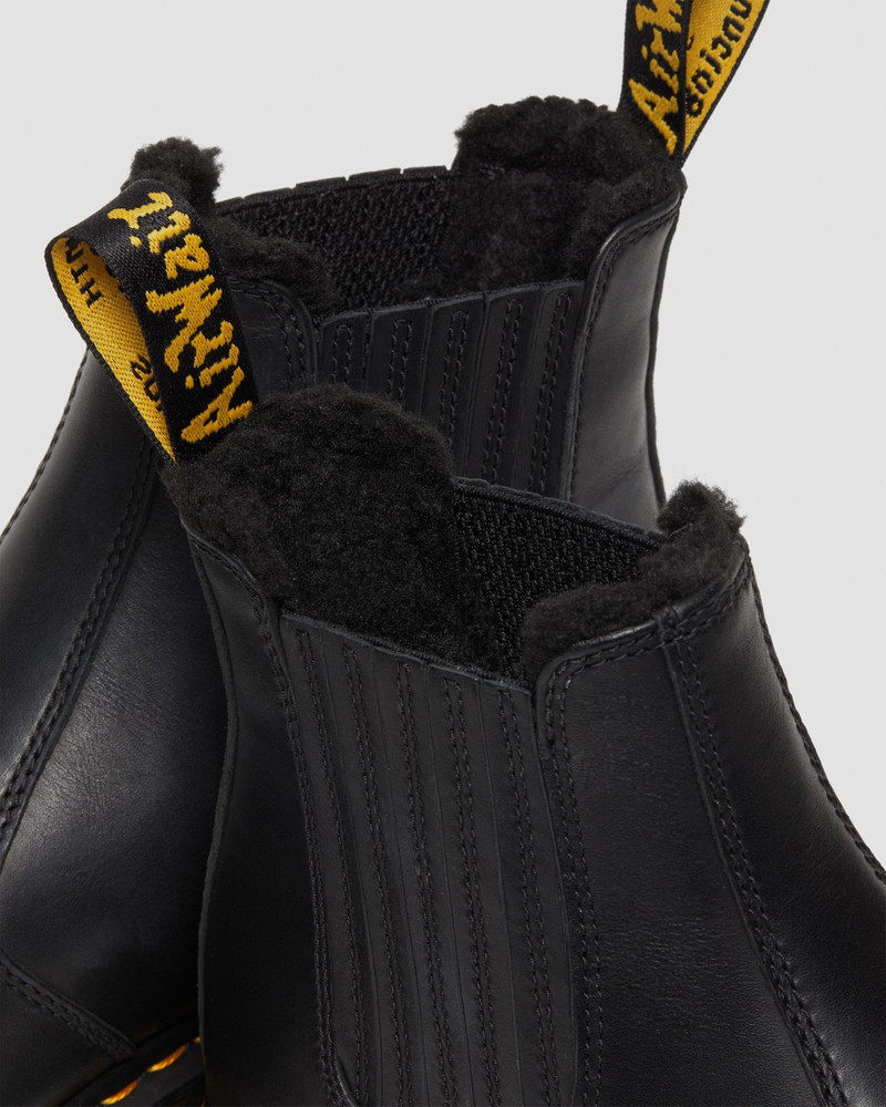 2976 DM's Wintergrip Leather Chelsea Boots 4