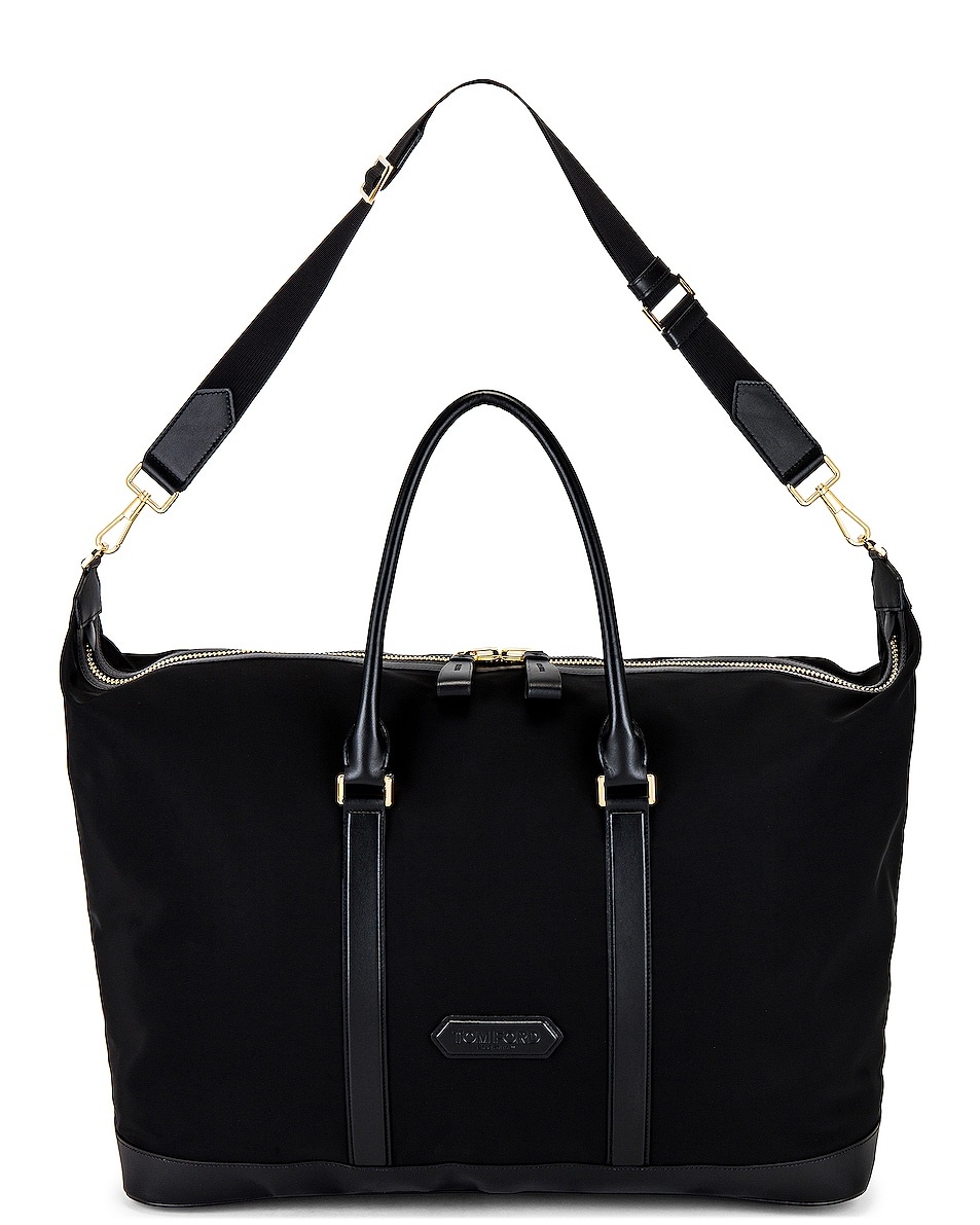 Nylon Holdall - 5