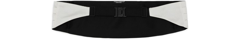 Dolce & Gabbana Silk satin cummerbund outlook