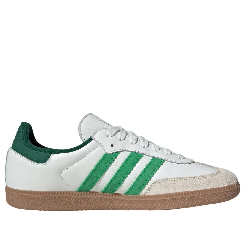 adidas Samba 'White Collegiate Green' JI3202 - 2