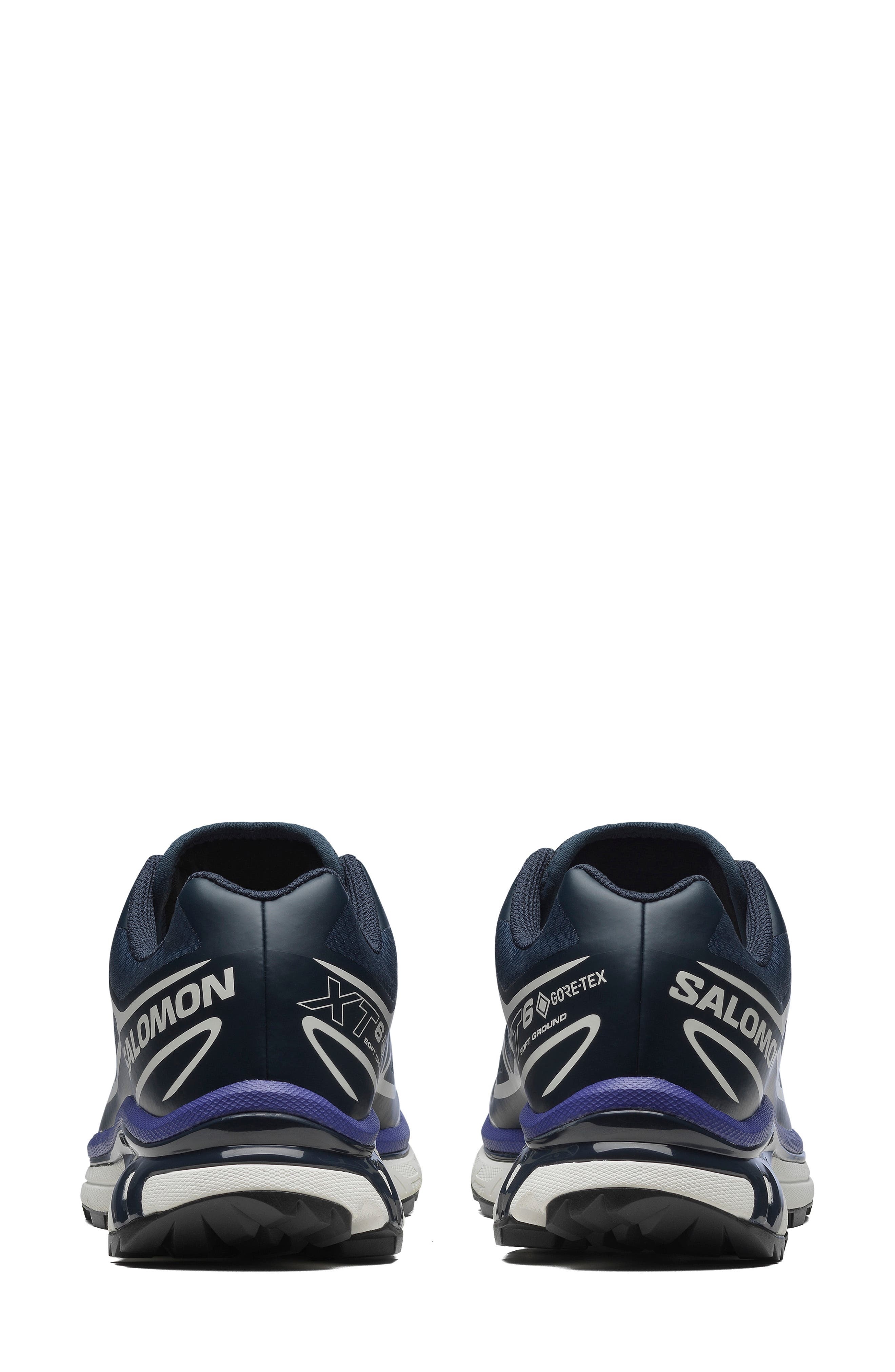 Salomon Gender Inclusive XT-6 Gore-Tex® Waterproof Sneaker in Carbon at Nordstrom - 5