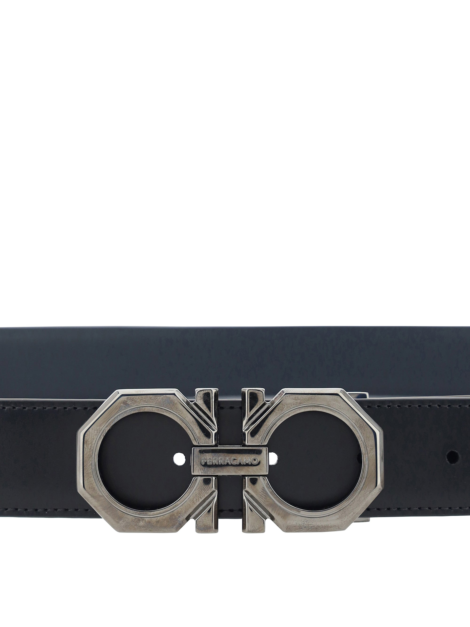 Ferragamo Men Reversible Belt - 5