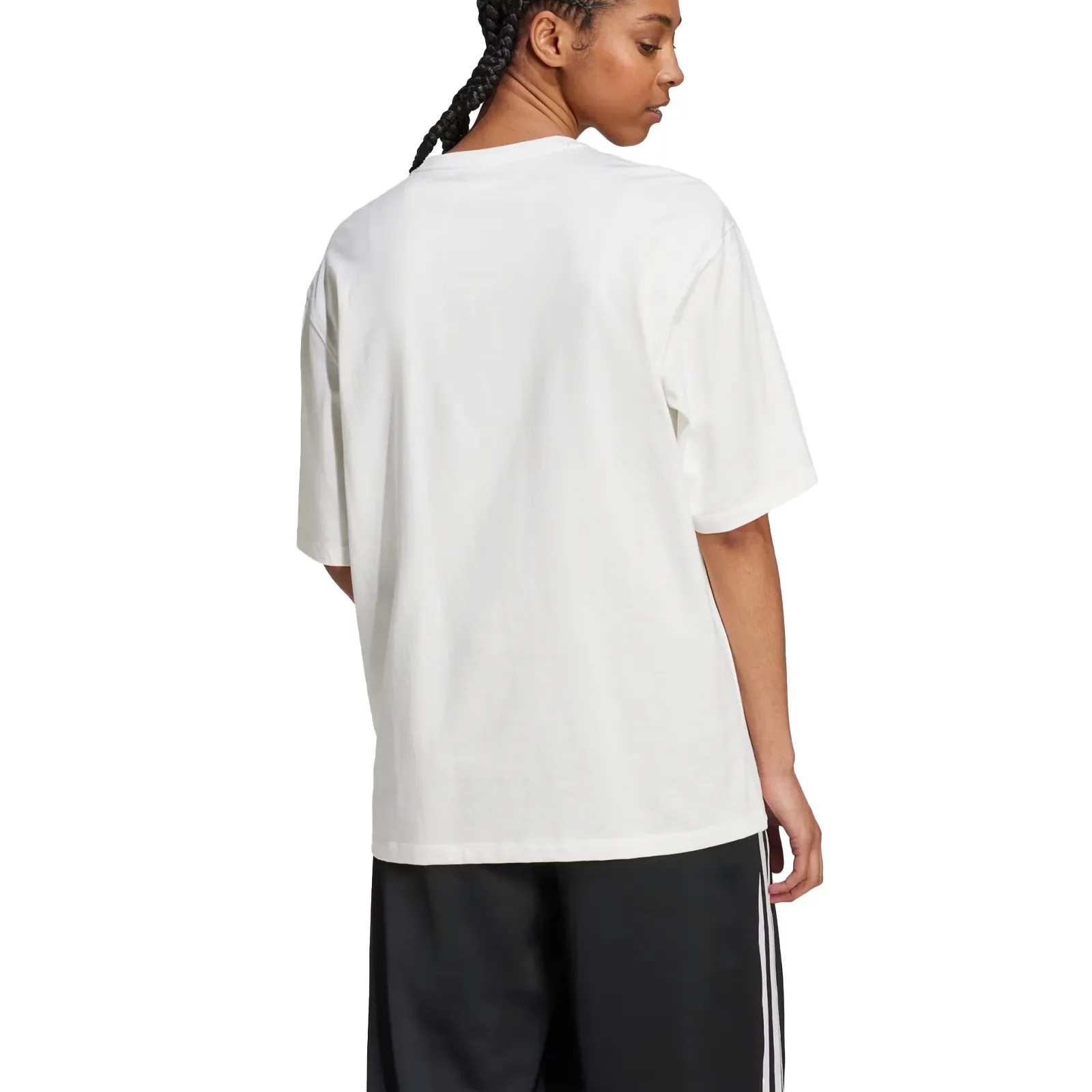 Essentials Boyfriend W "White" - 2