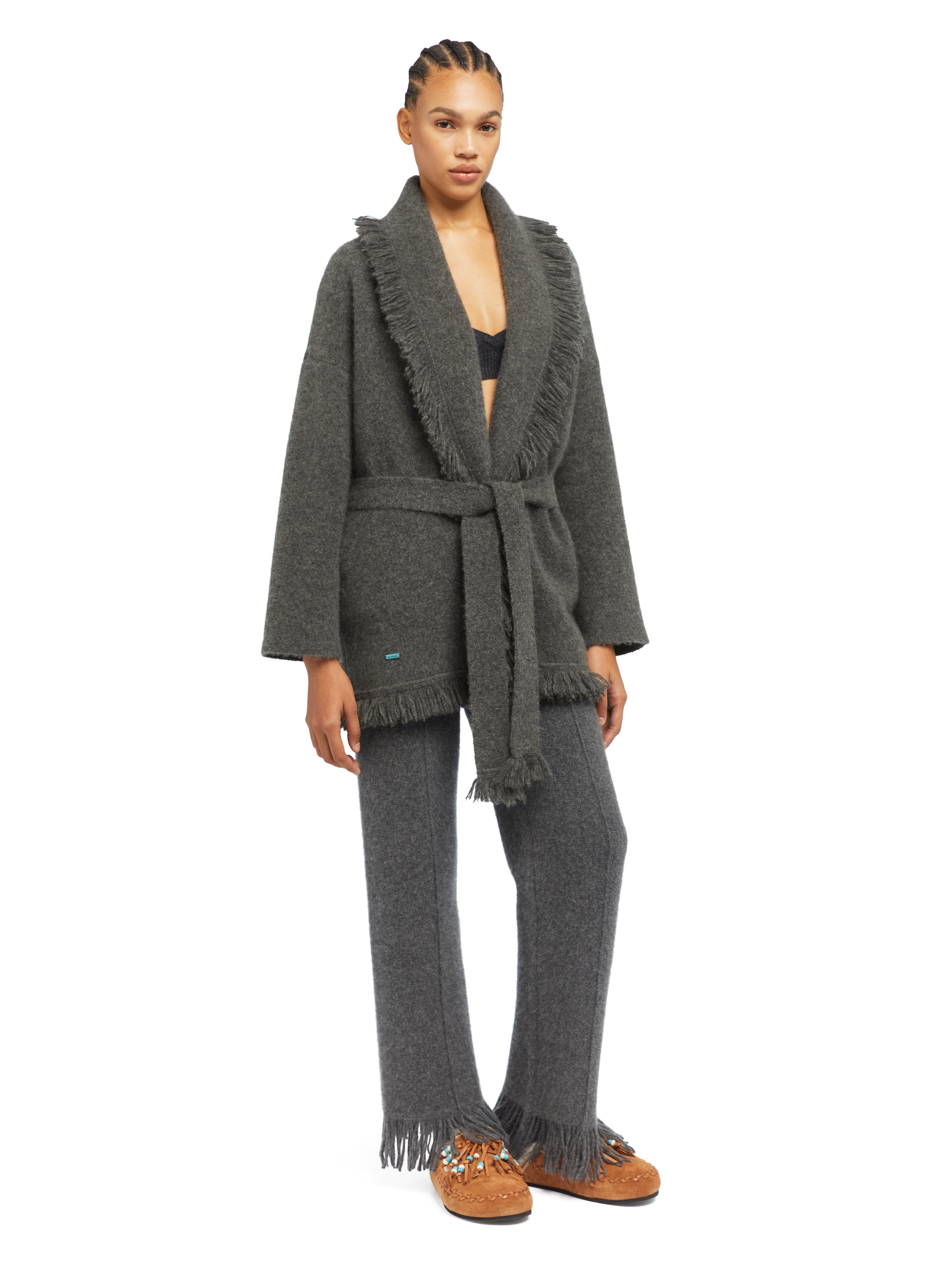 Alanui Finest Cardigan - 1