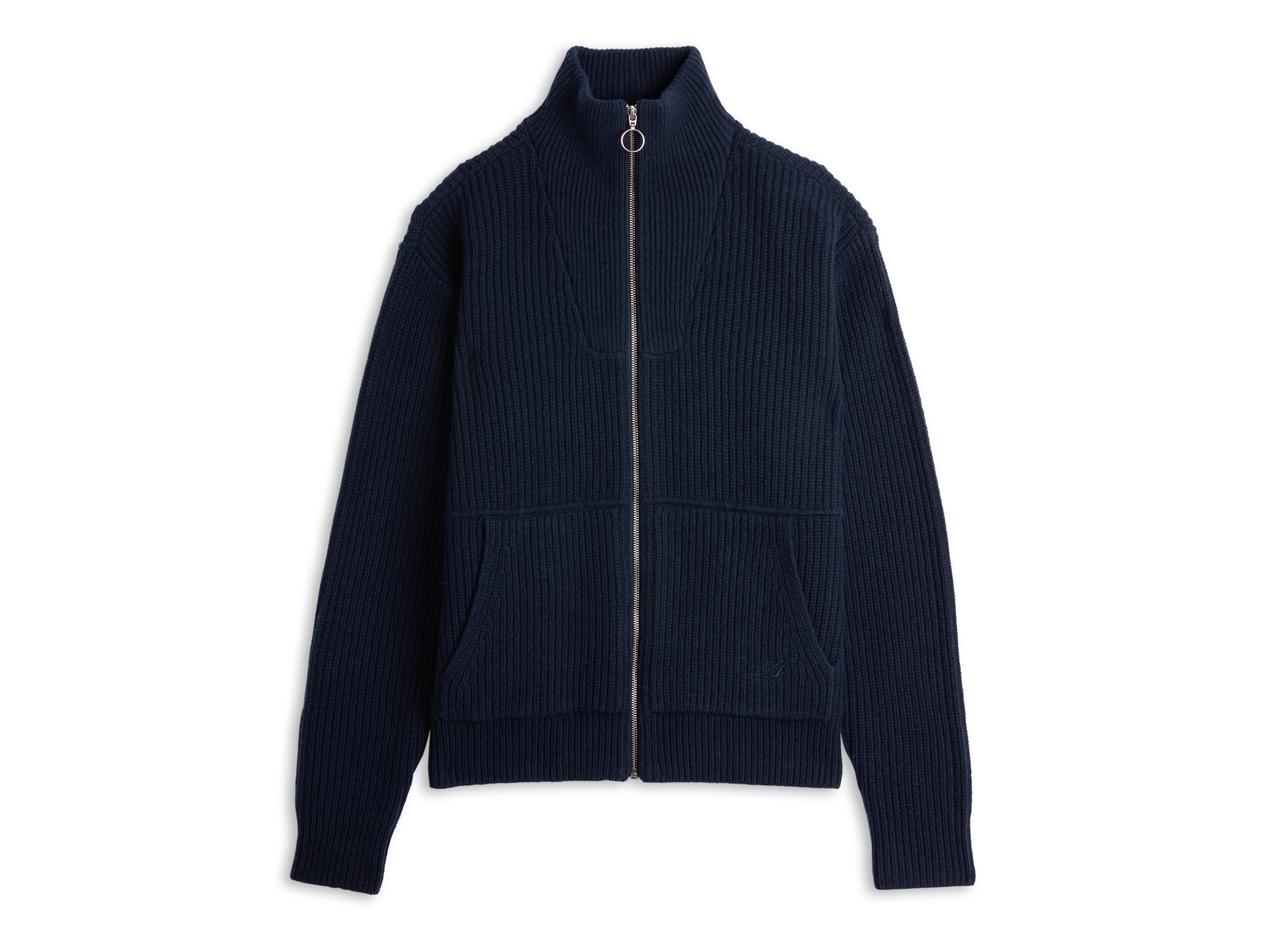 Taro Zip Sweater - 1
