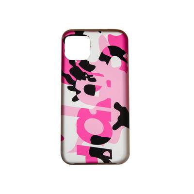 Supreme Supreme Camo iPhone 11 Pro Max Case 'Pink Camo' outlook