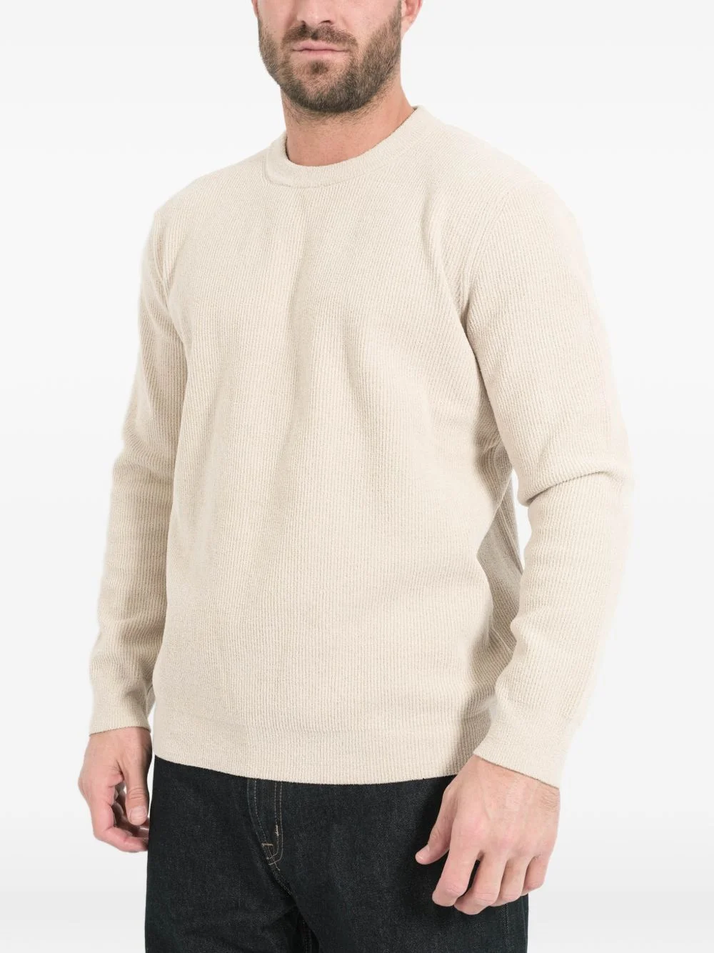 Danny crew-neck sweater - 1
