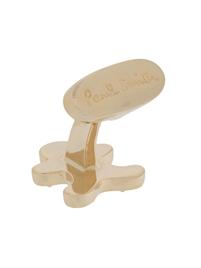 Paul Smith gingerbread man cufflinks outlook