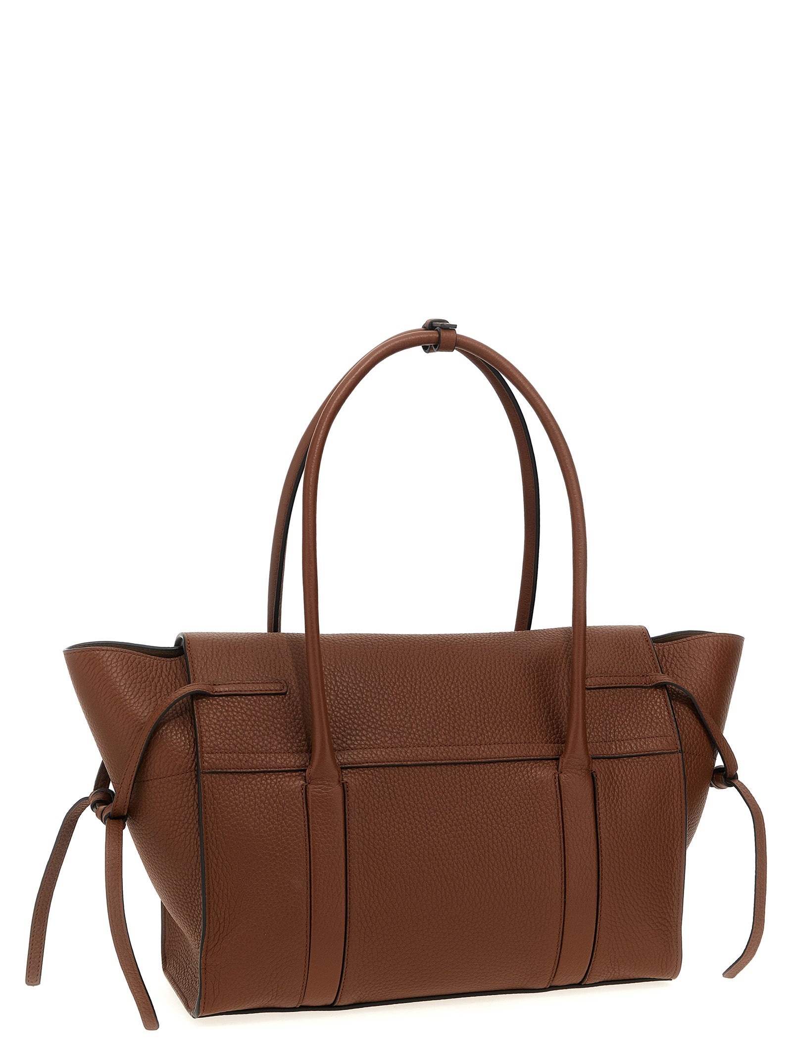 Medium Soft Bayswater Shoulder Bags Brown - 2