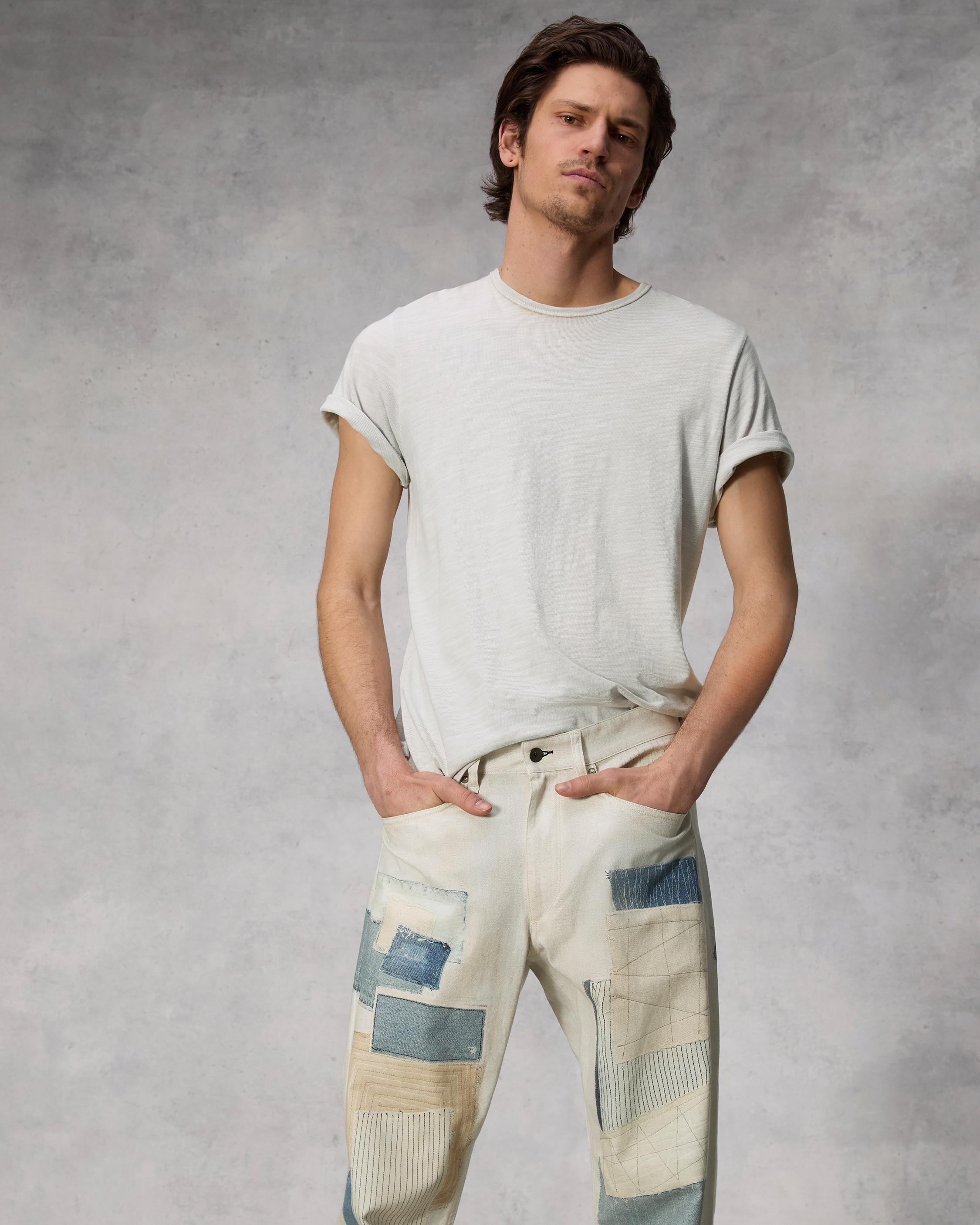 Fit 4 Miramar Canvas Pant
Relaxed Fit - 7