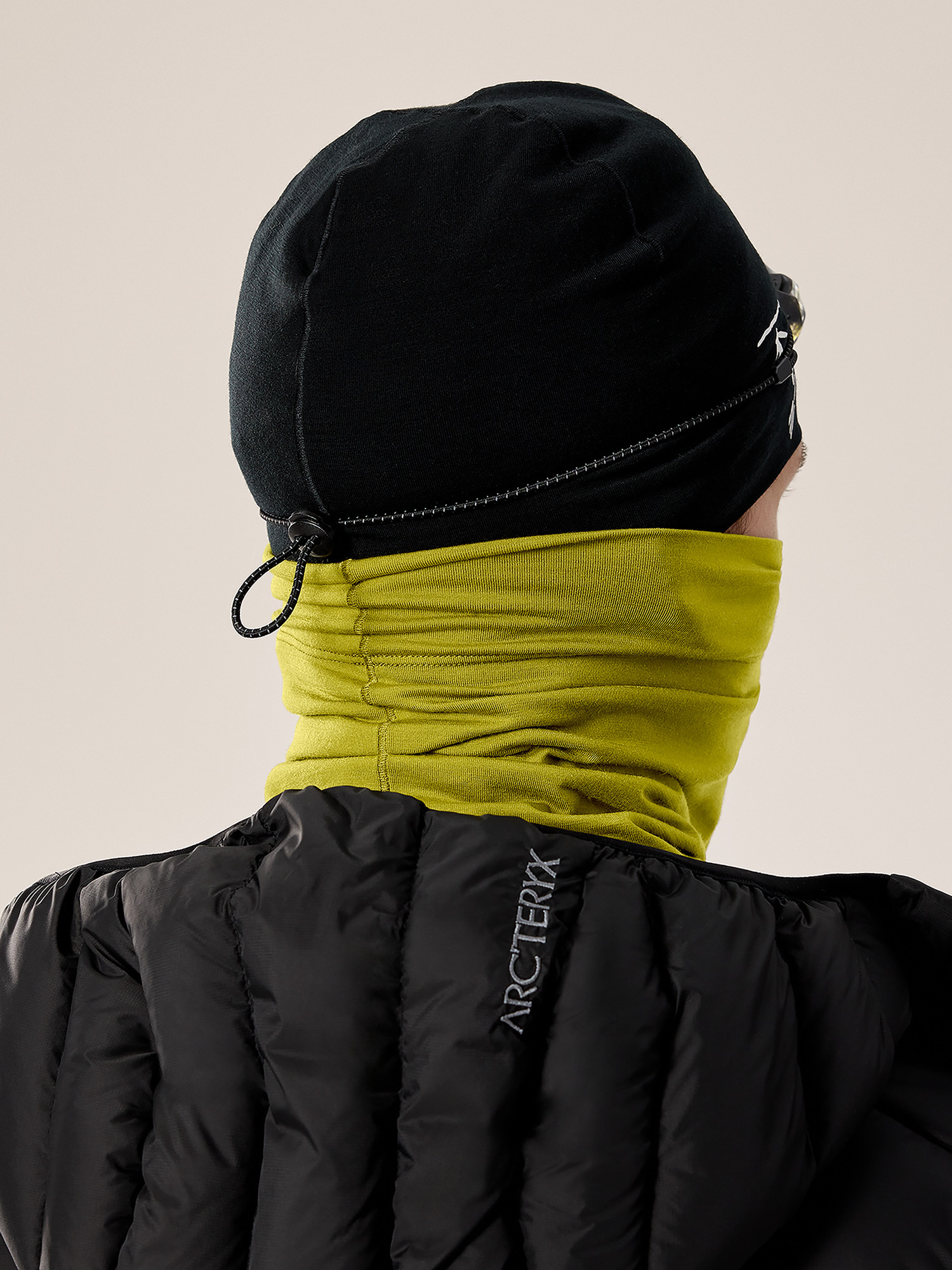 Satoro Merino Neck Gaiter - 4