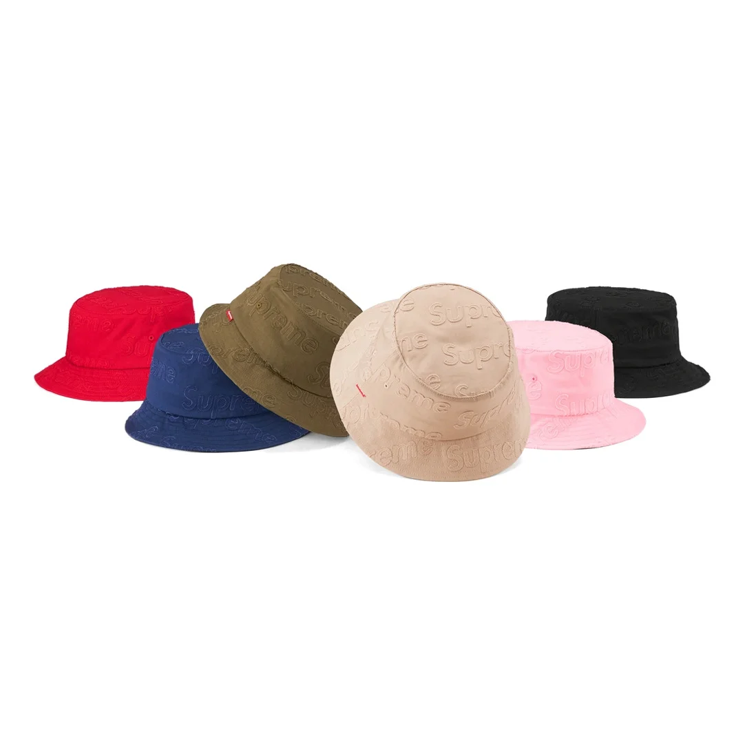 Supreme Lasered Twill Crusher 'Multi-Color' SUP-SS23-2262 - 1