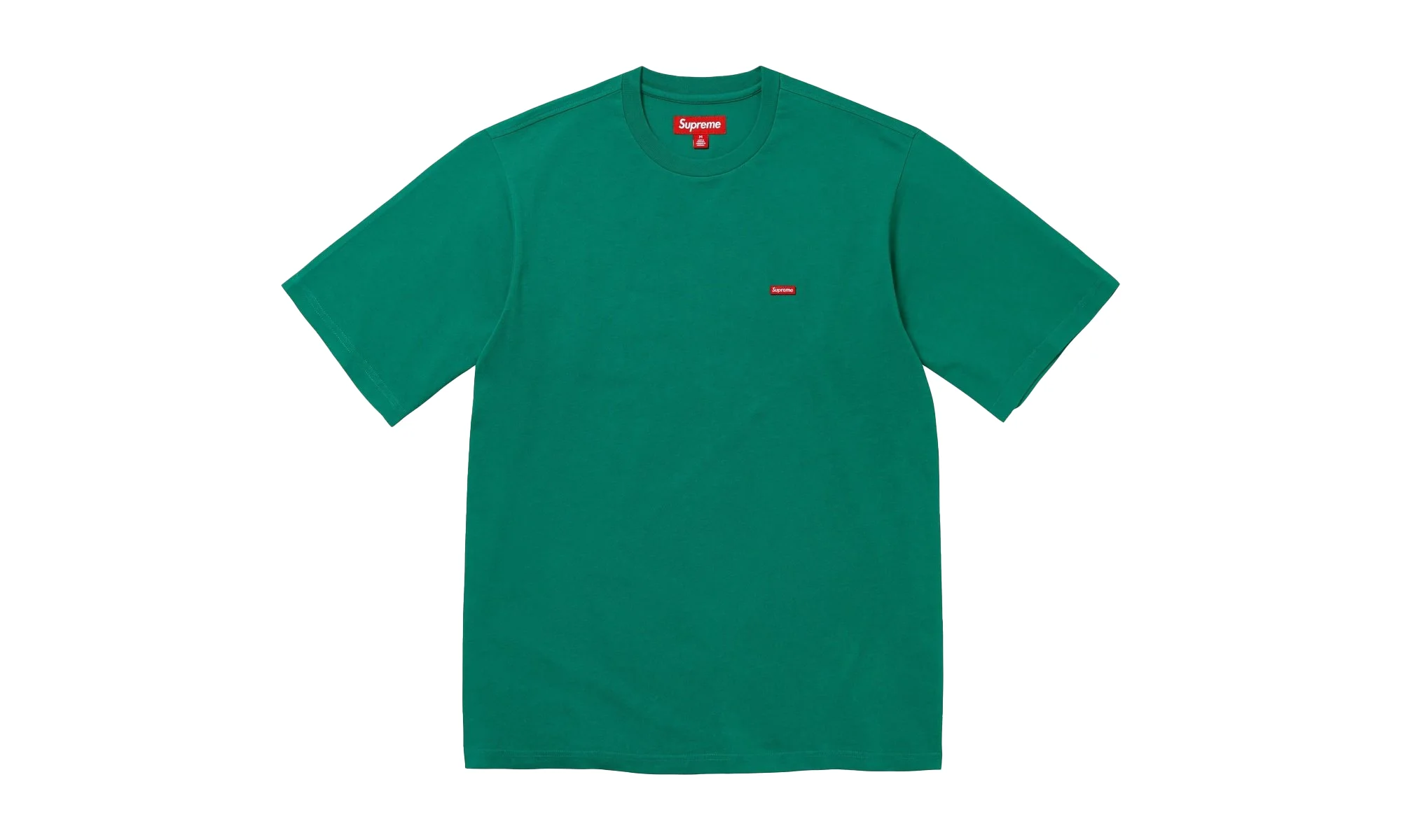 Small Box Tee "FW24 - Pine" SU26097 - 1