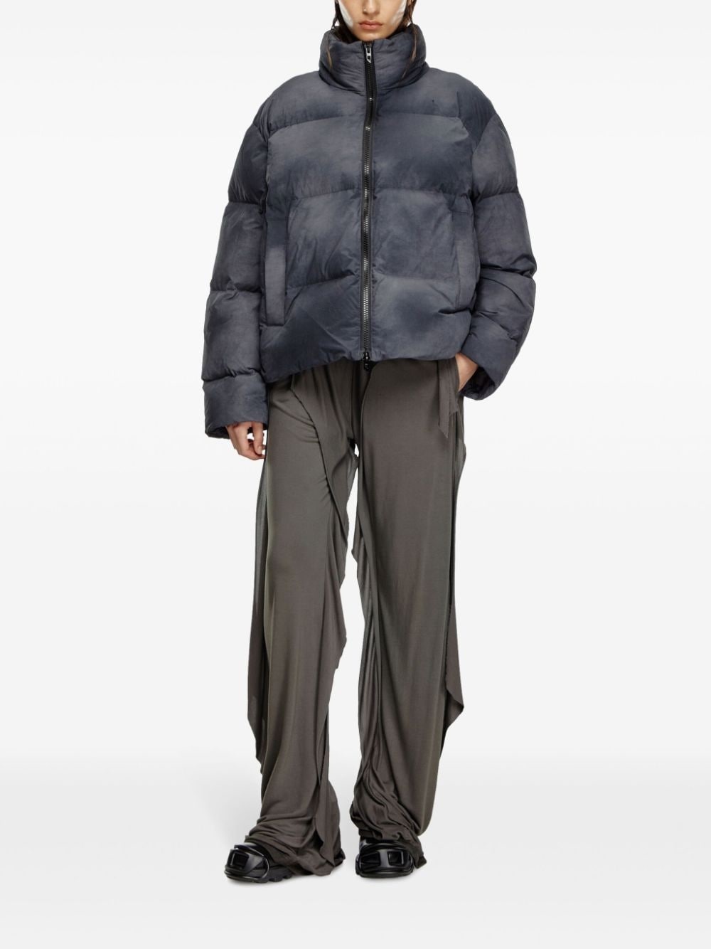 W-Raveel puffer jacket - 2