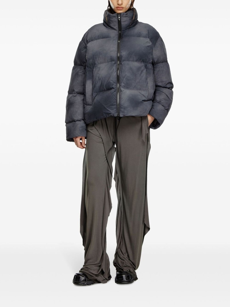 Diesel W-Raveel puffer jacket outlook