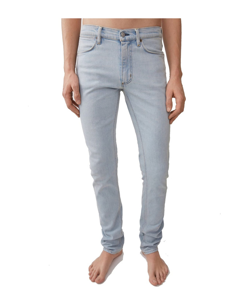 Acne Studios Blå Konst Denim Jeans outlook