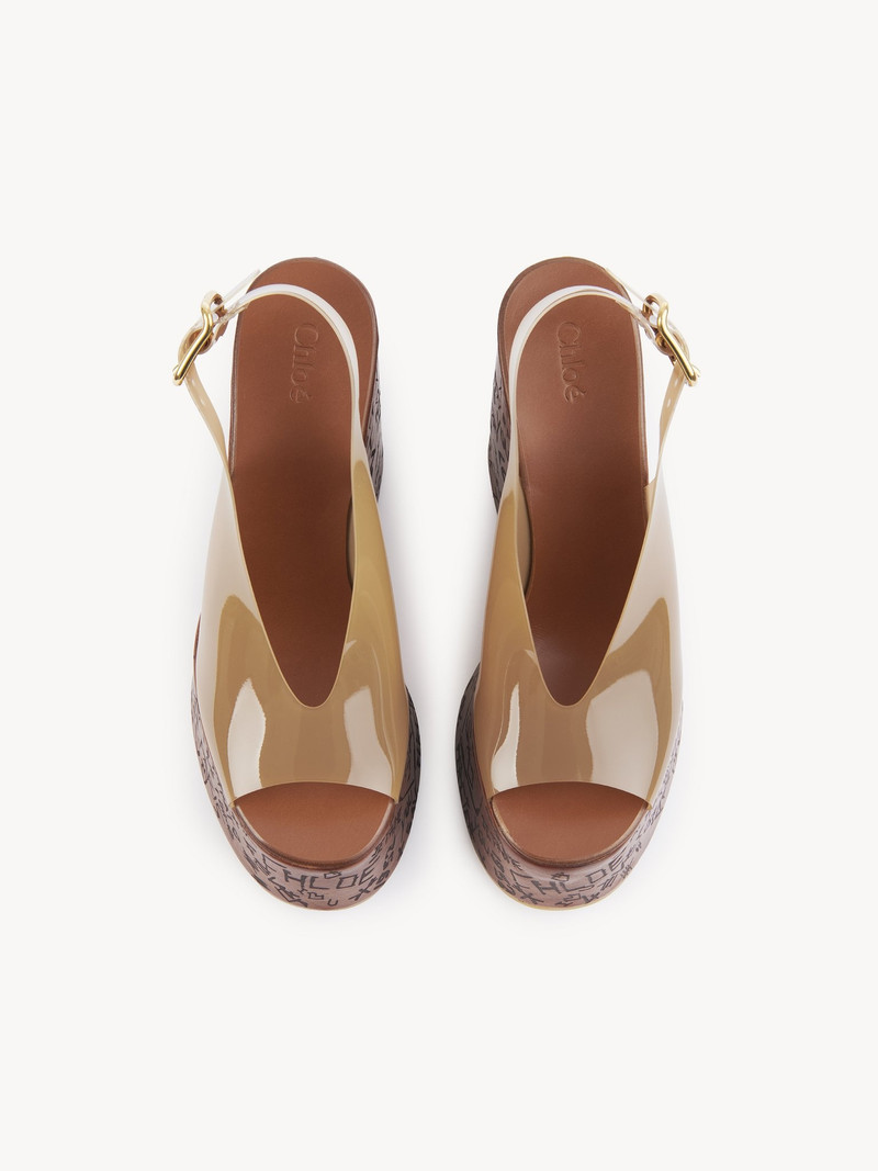 MAXIME WEDGE SANDAL 4