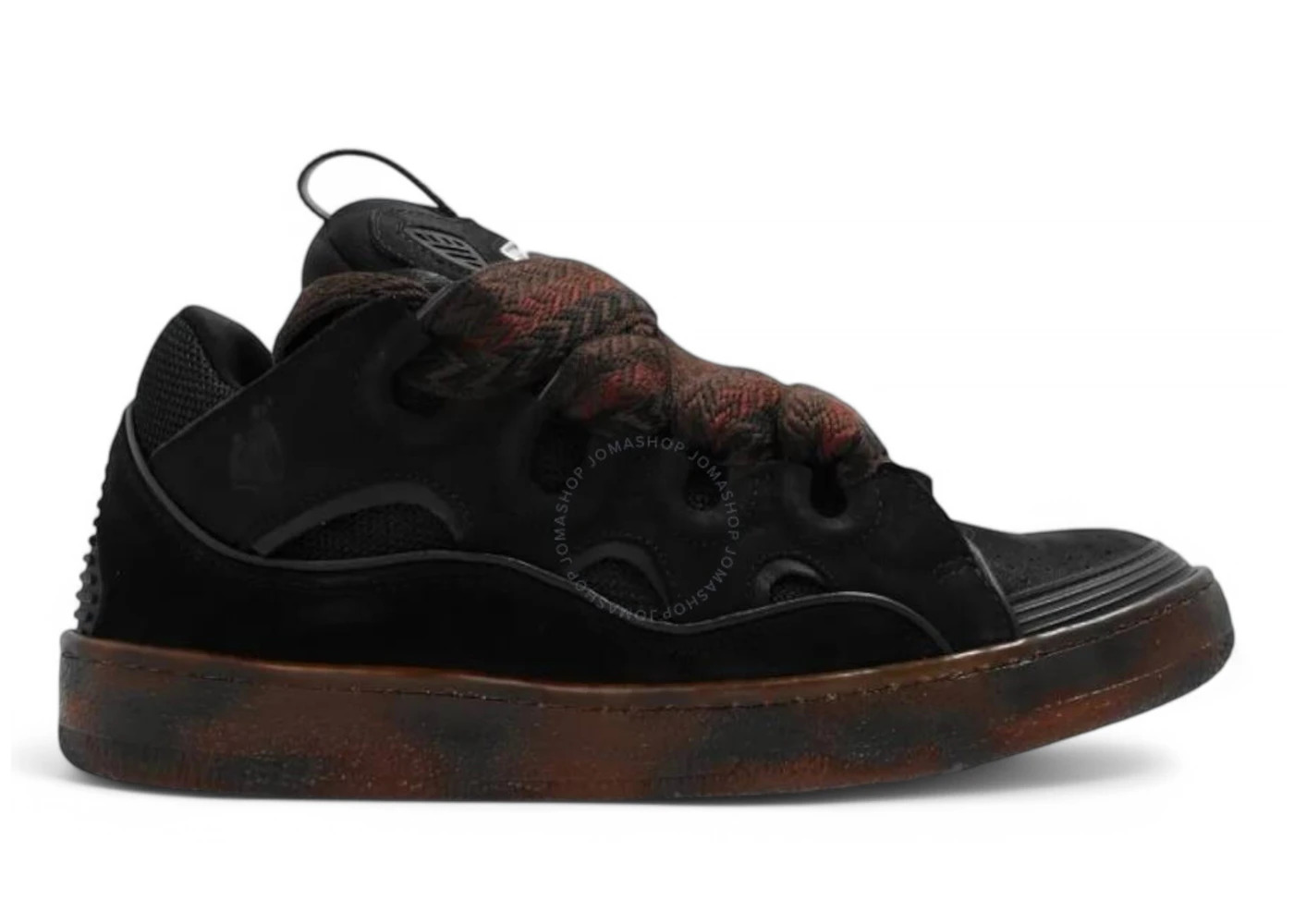 Lanvin Curb Dark Brown (Women's) - 1